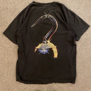 1991 Disney hook tee